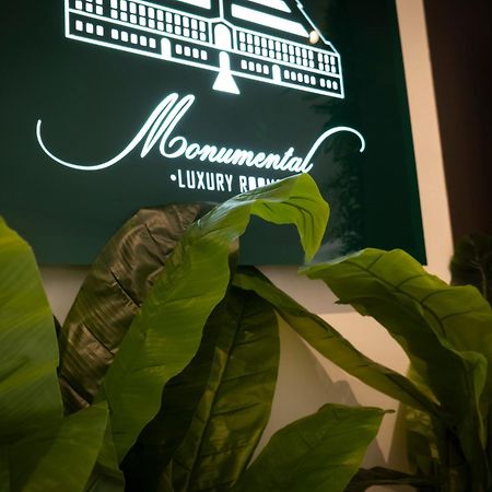 Monumental Luxury Rooms Казерта Экстерьер фото
