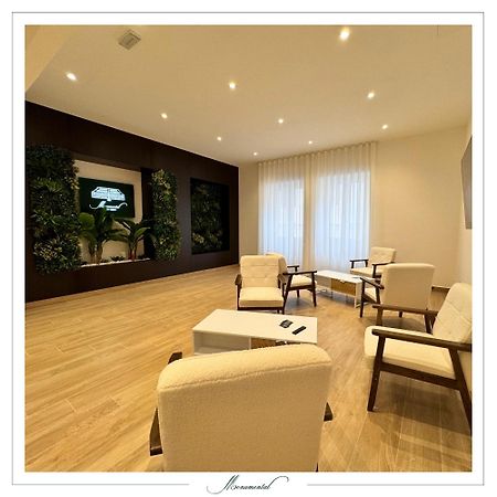 Monumental Luxury Rooms Казерта Экстерьер фото